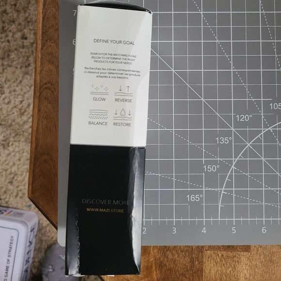 MAZI Balancing Multi-Effect Cleanser Face Wash Full Size 3.4 oz - Picture 6 of 9